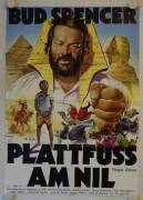 Flatfoot in Egypt (Plattfuss am Nil)